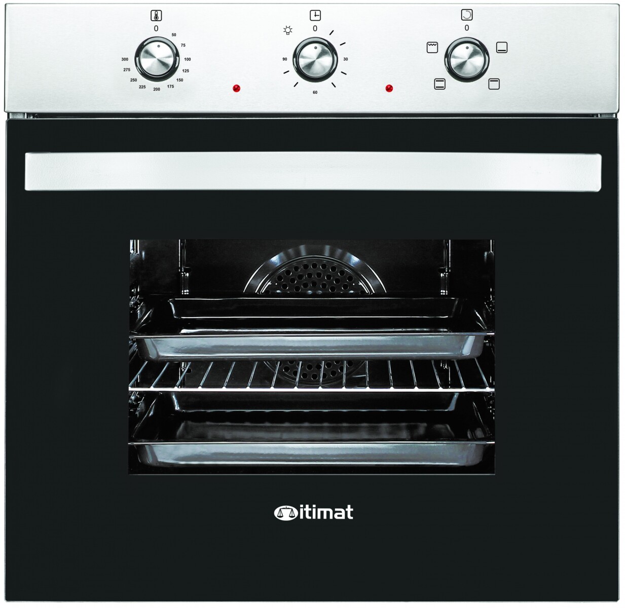 Horno de Empotrar Itimat 65L Multifunción 