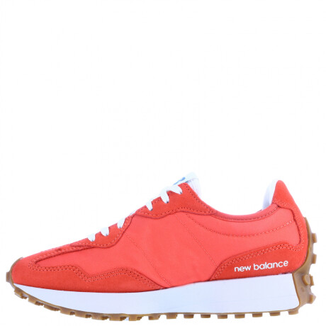Championes de Mujer New Balance Life Style Wns Rojo - Blanco - Azul Piedra