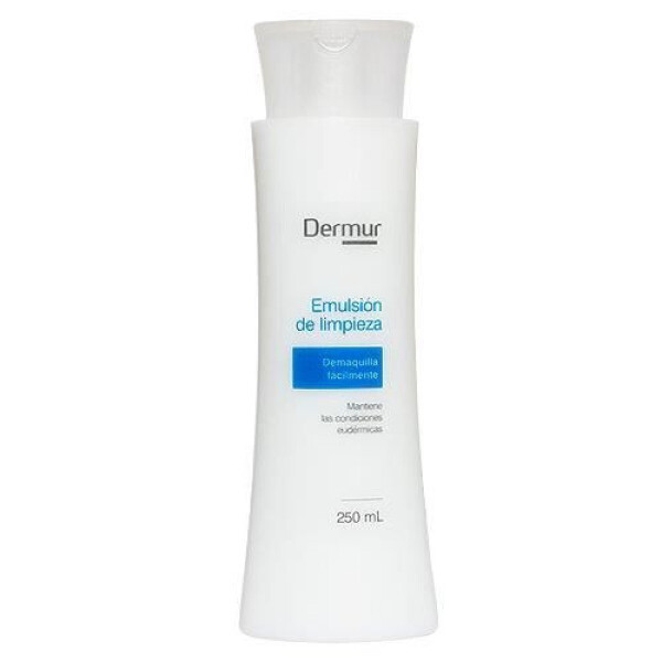 Dermur Emulsión de Limpieza 250 mL - Dermur Dermur Emulsión de Limpieza 250 mL - Dermur