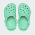 Crocs Classic Niños Pequeños Verde