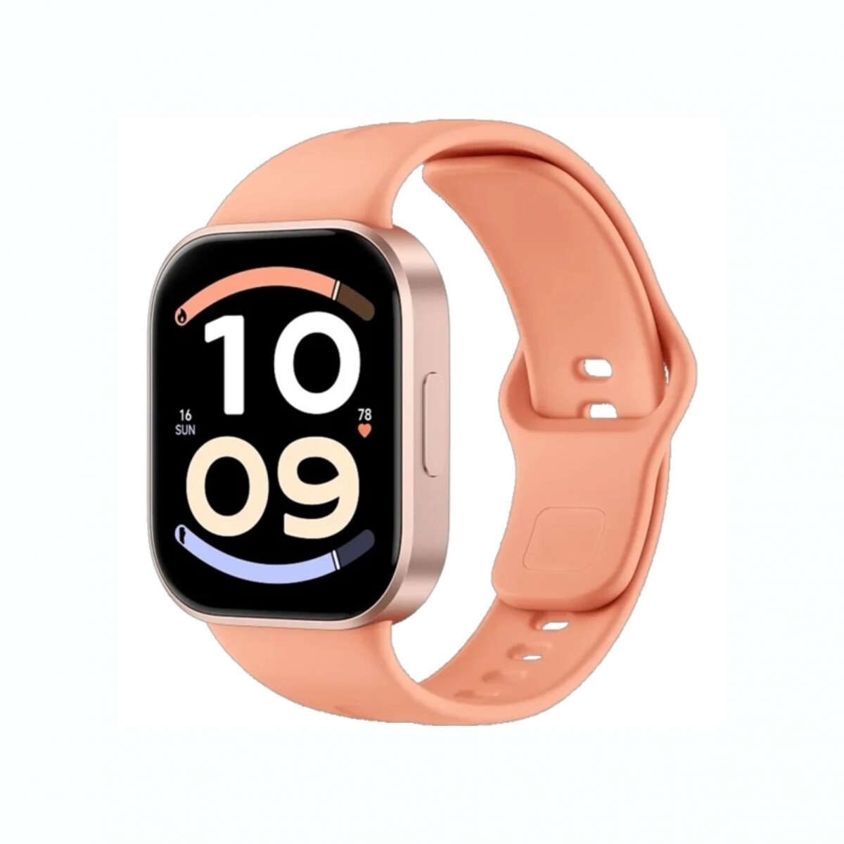 Reloj Smartwatch XIAOMI Watch 6 Active 1.85' AMOLED BT Resistencia IP68 - Sunset Orange 