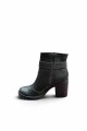 BOTA QUIZ 77803 Negro