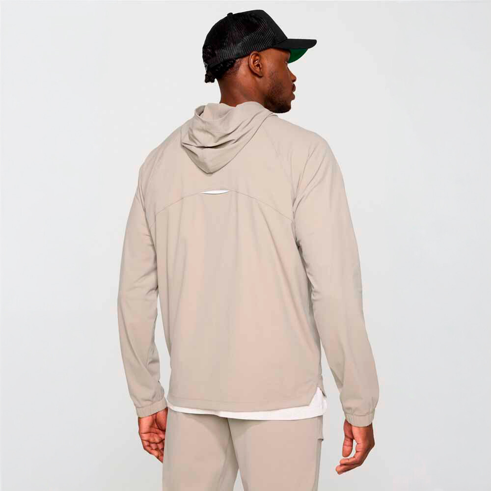 Casaca Training The One Jacket Hombre Brutalist Khaki