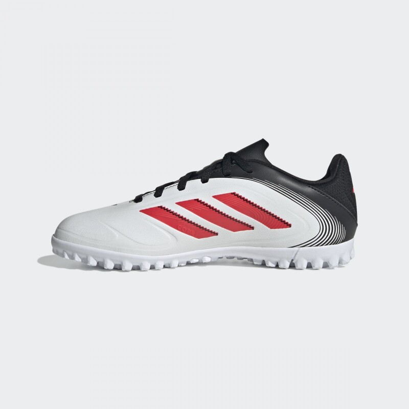 Championes Adidas Copa Pure III Club TF Blanco