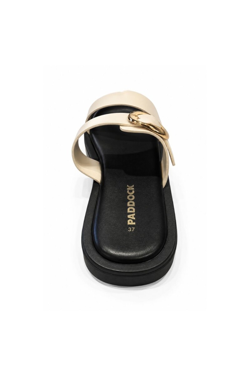 SANDALIA RUMA Beige