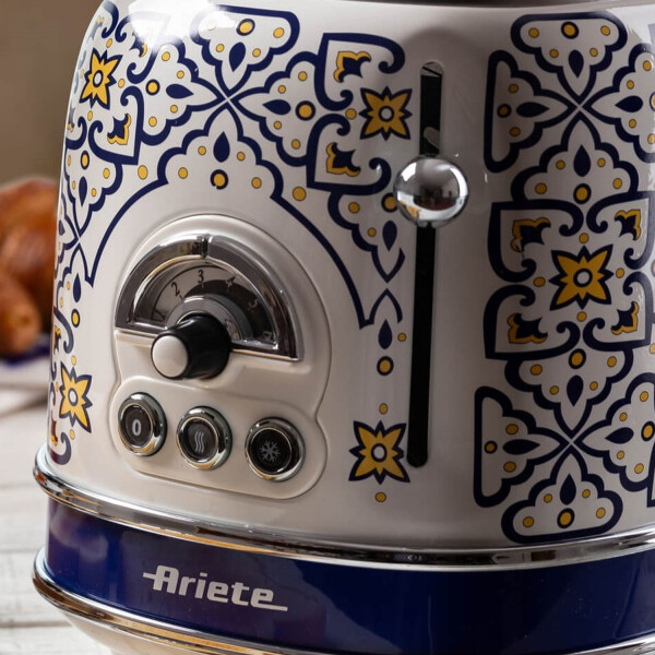 Combo Tostadora + Licuadora Ariete Capri PK TOSTADORA + LICUADORA ARIETE CAPRI