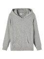 Chaqueta Deportiva GREY MELANGE