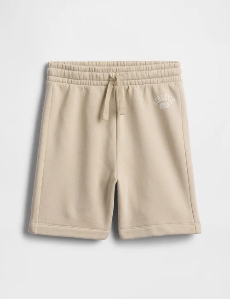 Short Deportivo Logo Gap Niño - Bedrock 291 