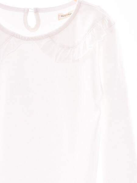 BLUSA JAMAICA OFF WHITE