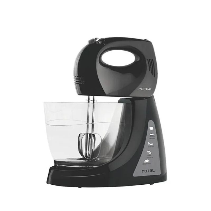 ROTEL BATIDORA ACTIVA 200W 72754 Negro