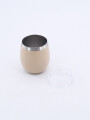 MATE ACERO INOXIDABLE BEIGE