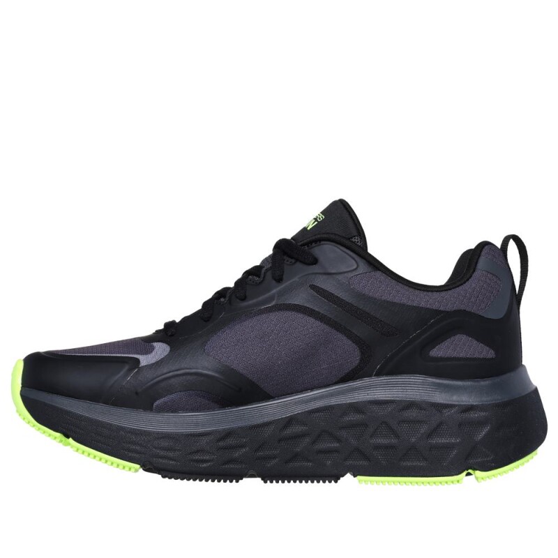 Max Cushioning Delta - Hombre Black