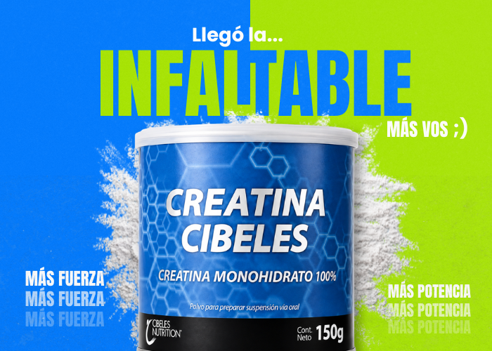 CREATINAS CIBELES