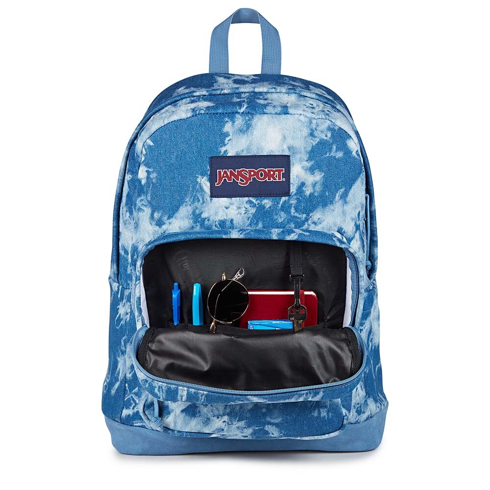 Mochila Right Pack Expressio Denim Wash Blue