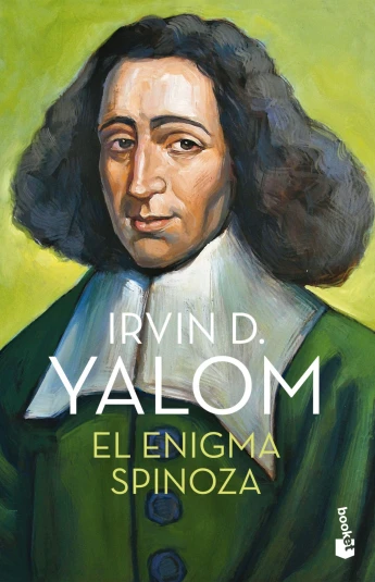 El enigma Spinoza El enigma Spinoza