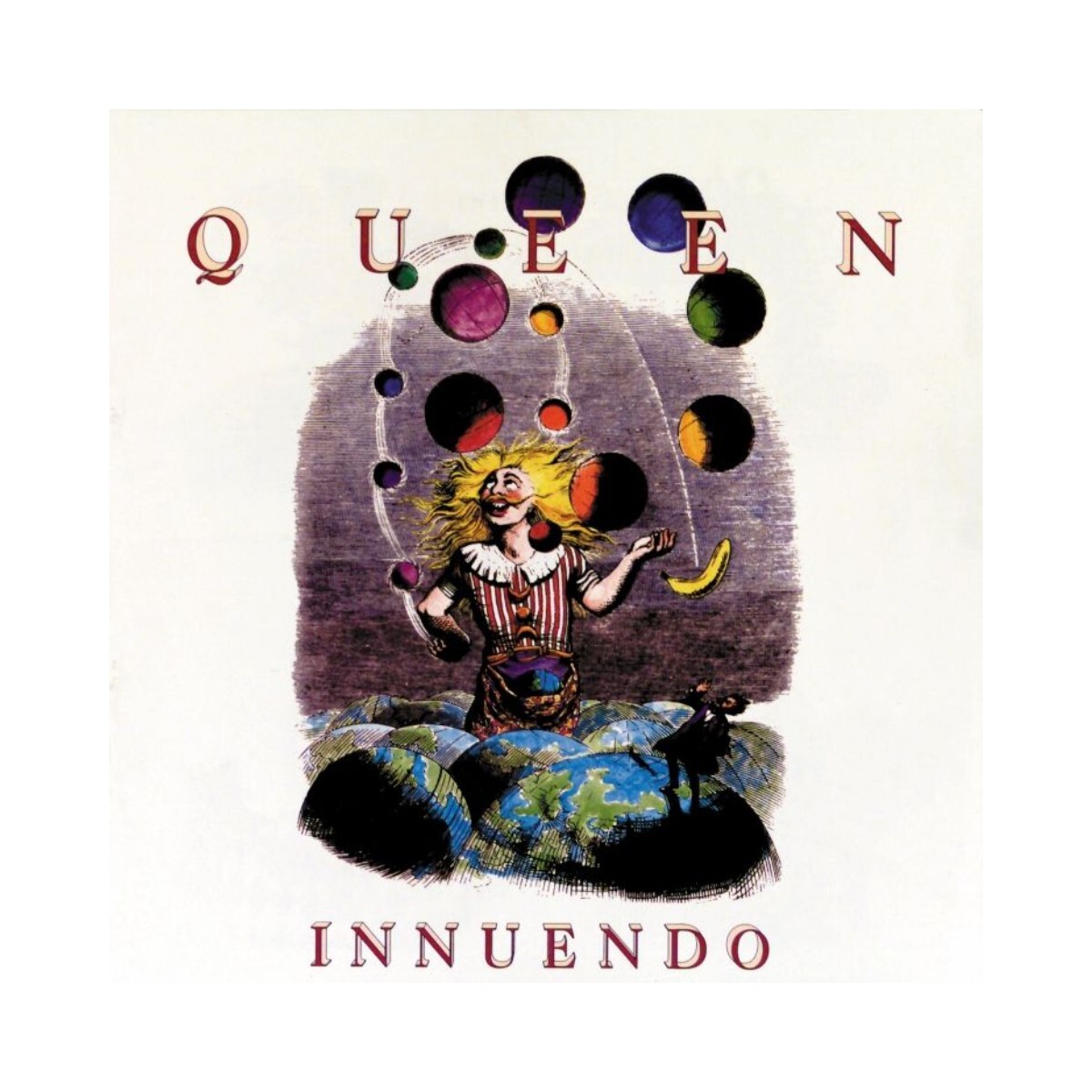Queen - Innuendo (deluxe Re - Mastered) - Cd 