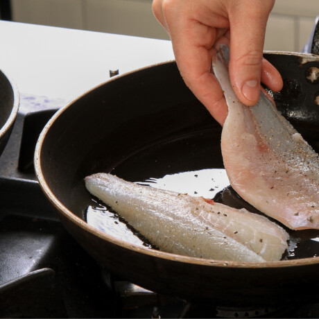 Sarten Chef Tricapa 22 cm Sarten Chef Tricapa 22 cm