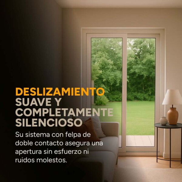 Ventana de PVC Blanco 150 X 200 Puerta Corrediza Aislante Ventana de PVC Blanco 150 X 200 Puerta Corrediza Aislante