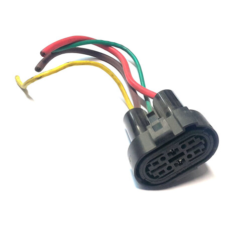 ENCHUFE - ELECTROVENTILADOR POLO 4 PATAS - ENCHUFE - ELECTROVENTILADOR POLO 4 PATAS -