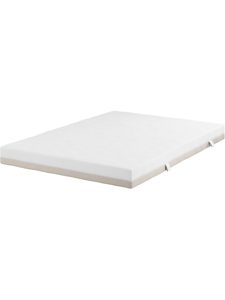 Colchón espuma 140x200 PLUS F100 Dreamz Colchón espuma 140x200 PLUS F100 Dreamz