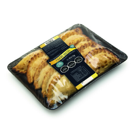 Bandeja de 10 Empanadas Horneadas 4 Quesos 001