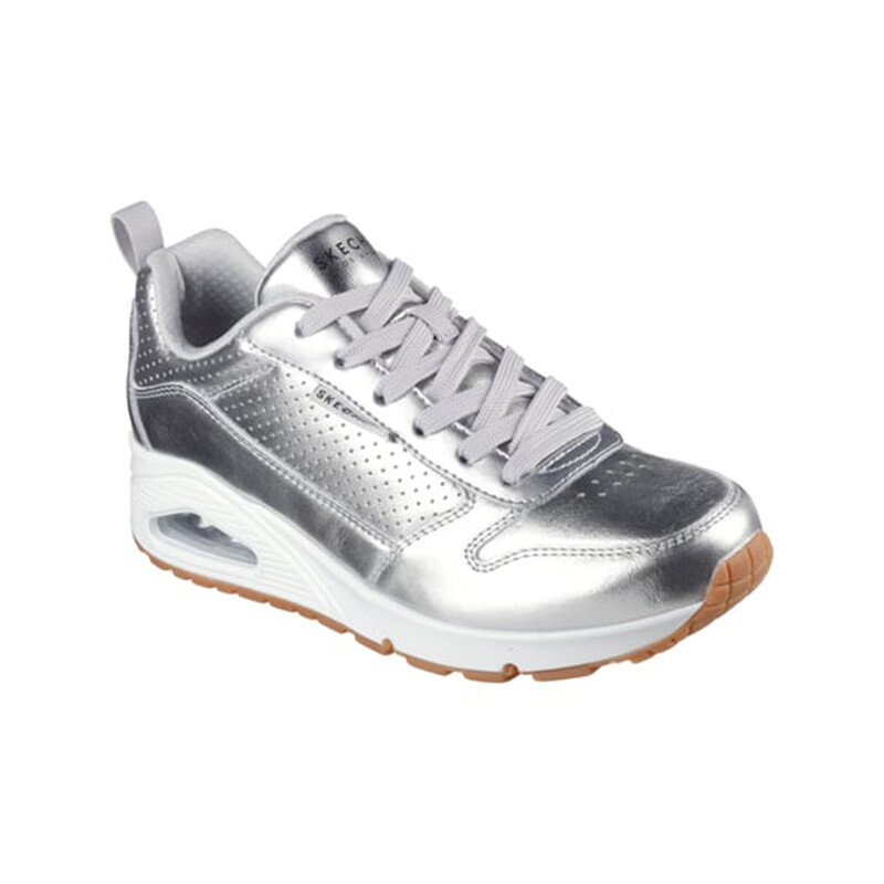 Championes UNO Metallixs Gris