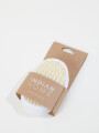 Accesorios De Baño Esponja Exfoliante Corporal 8 Color Unico