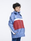 Campera Dash Umbro Junior Aw9