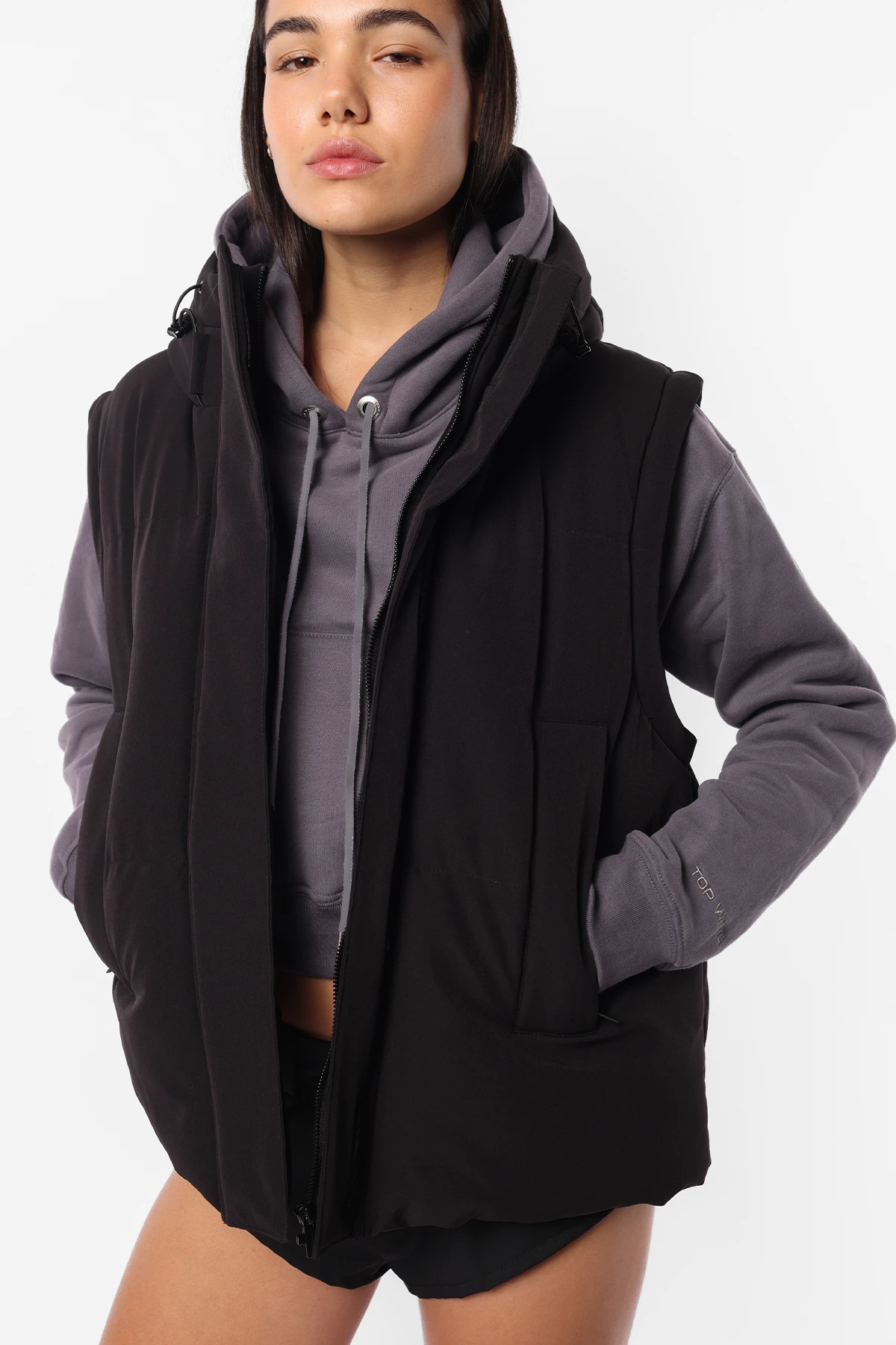 Buzo Archive 23 Gris