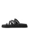 Sandalia de Mujer Miss Carol CREET con tachas Negro