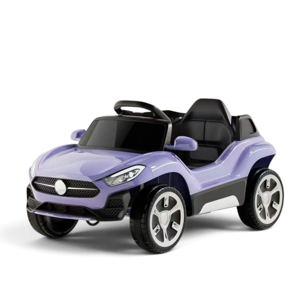 Auto ATR a Batería 6V Infantil con Luces y Música 