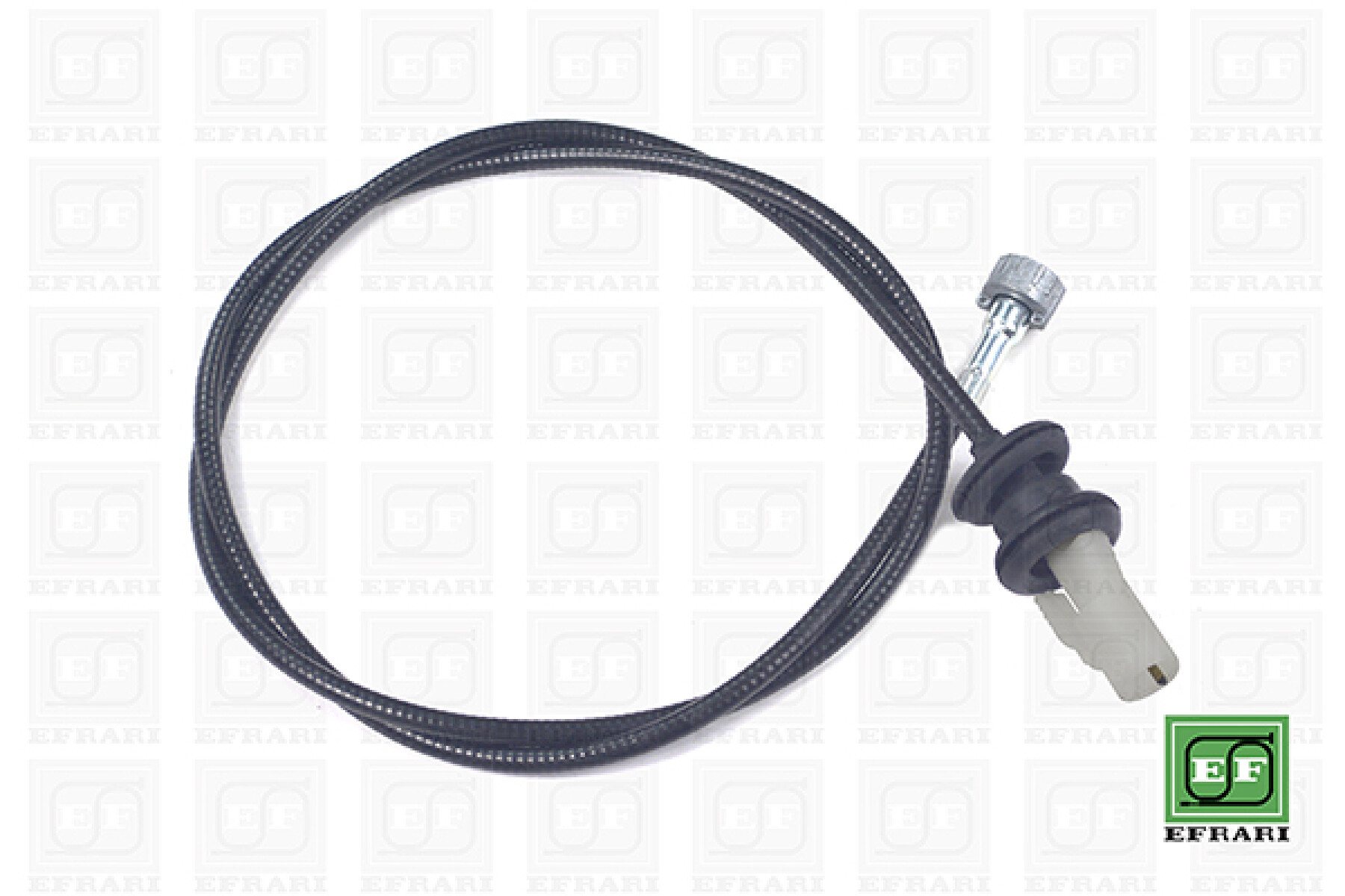 CABLE CUENTA KILOMETROS VOLKSWAGEN PASSAT 85/ 1310MM (EF790) - 