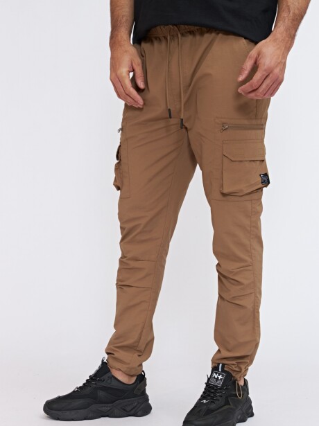 PANTALÓN WADE KHAKI