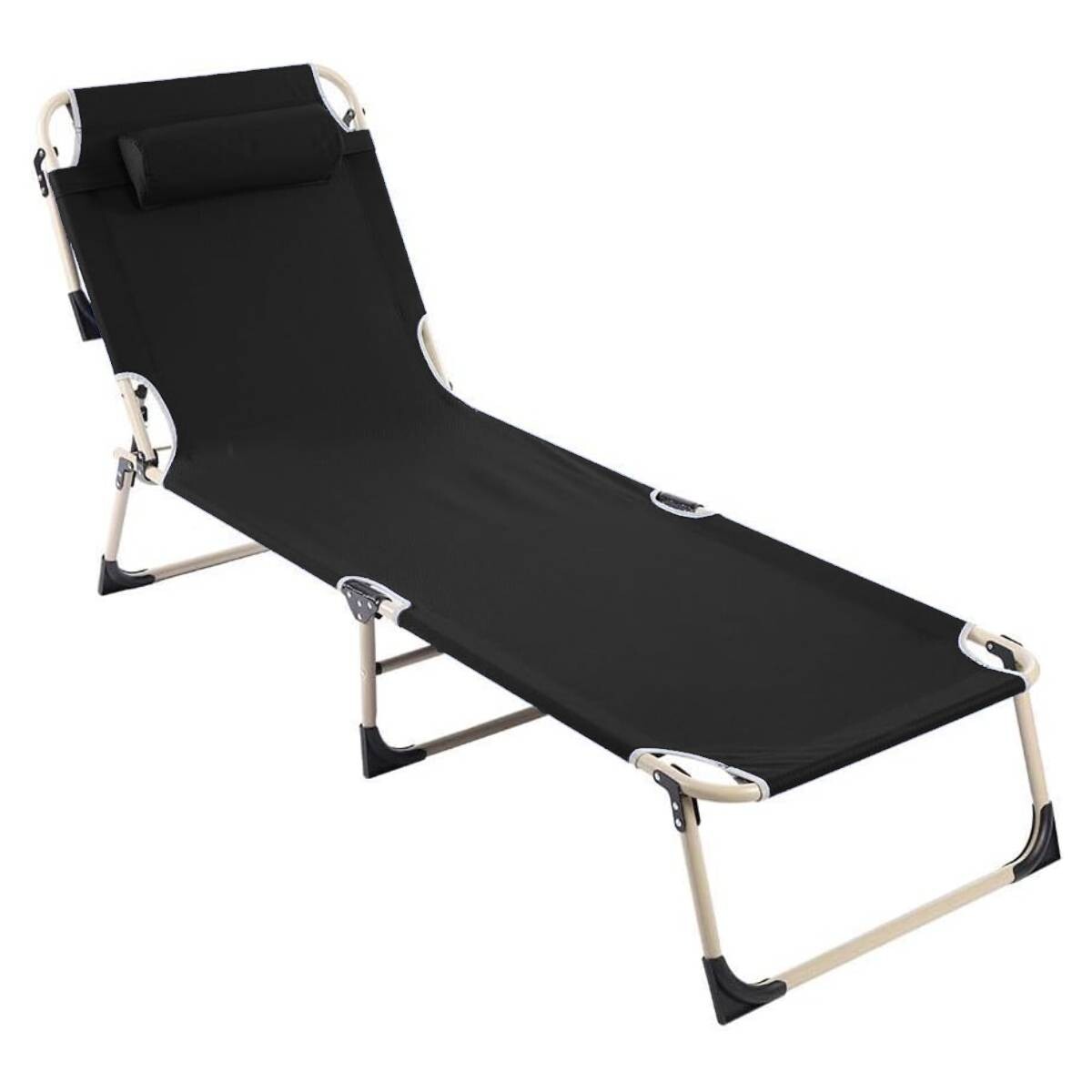 Catre cama plegable para camping 