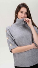 Sweater Freya Gris