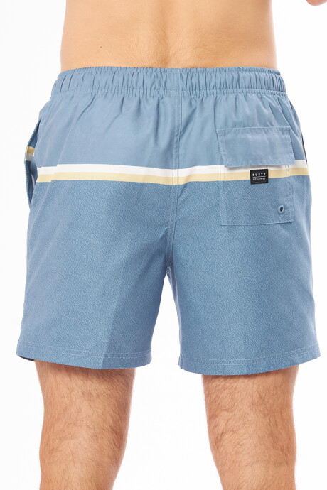 SHORT JOTA TEEN RUSTY Azul