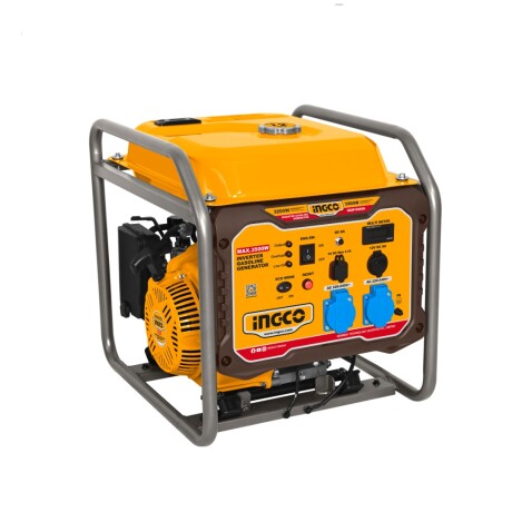 Generador A Gasolina Ingco GEIF40006 Inverter 220V Ub 001