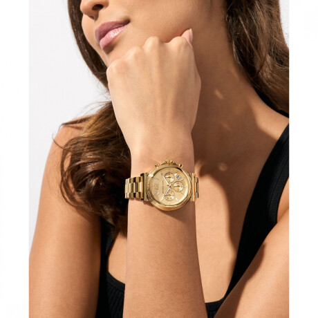 Reloj Michael Kors Clasico Acero Inoxidable Oro 0