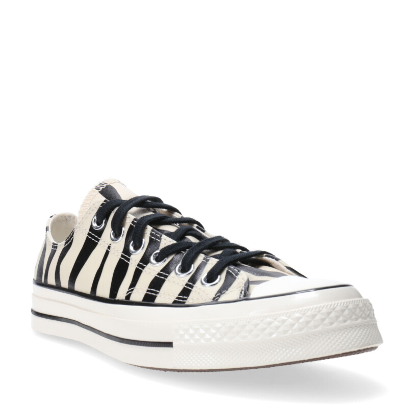 Championes Unisex Converse Chuck Taylor 70 Glow In The Dark Beige Natural - Negro