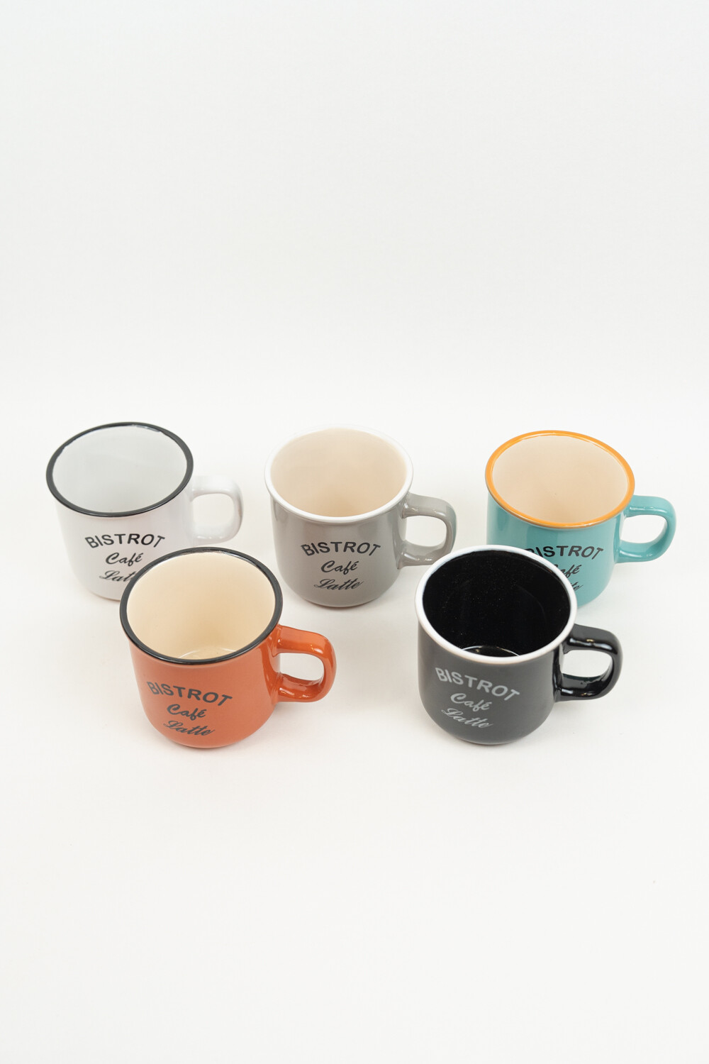 Taza Brighton Color Unico