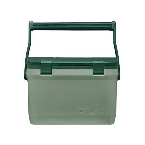 CONSERVADORA TERMICA STANLEY 15 LTS VERDE CONSERVADORA TERMICA STANLEY 15 LTS VERDE