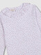 Body Estampado Blanco Optico