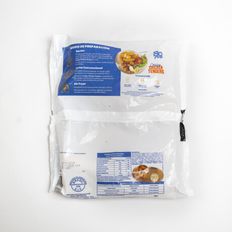 Bastones De Pollo Santa Clara Chicken Tender 001