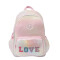 Mochila Infantil Footy Love Rosa