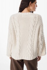 Sweater Texture Crudo