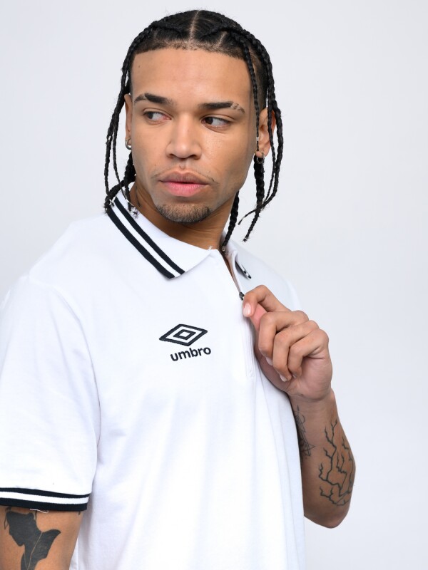 REMERA POLO ENKEL Umbro Hombre 009