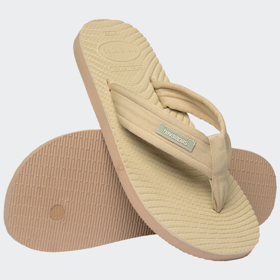 Ojotas Havaianas Surfer Coast Beige