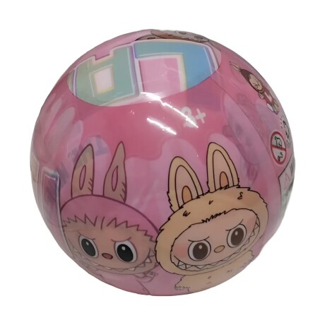 Muñeco Labubu Coleccionable 001