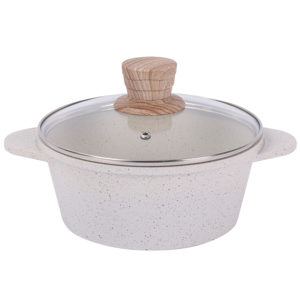 CACEROLA CON TAPA CUORI 20CM MODELO CUCCINA 