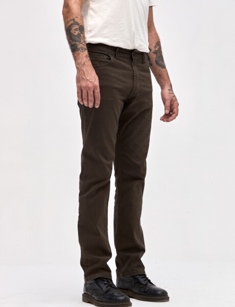 Pantalón Dino Verde